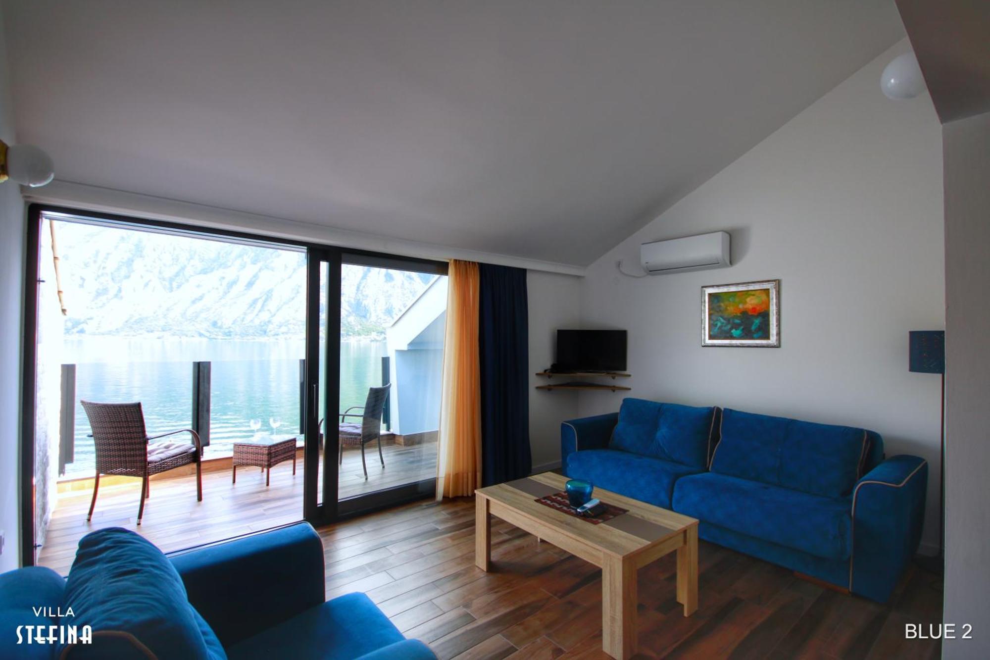 Villa Stefina โกตอร์ ภายนอก รูปภาพ