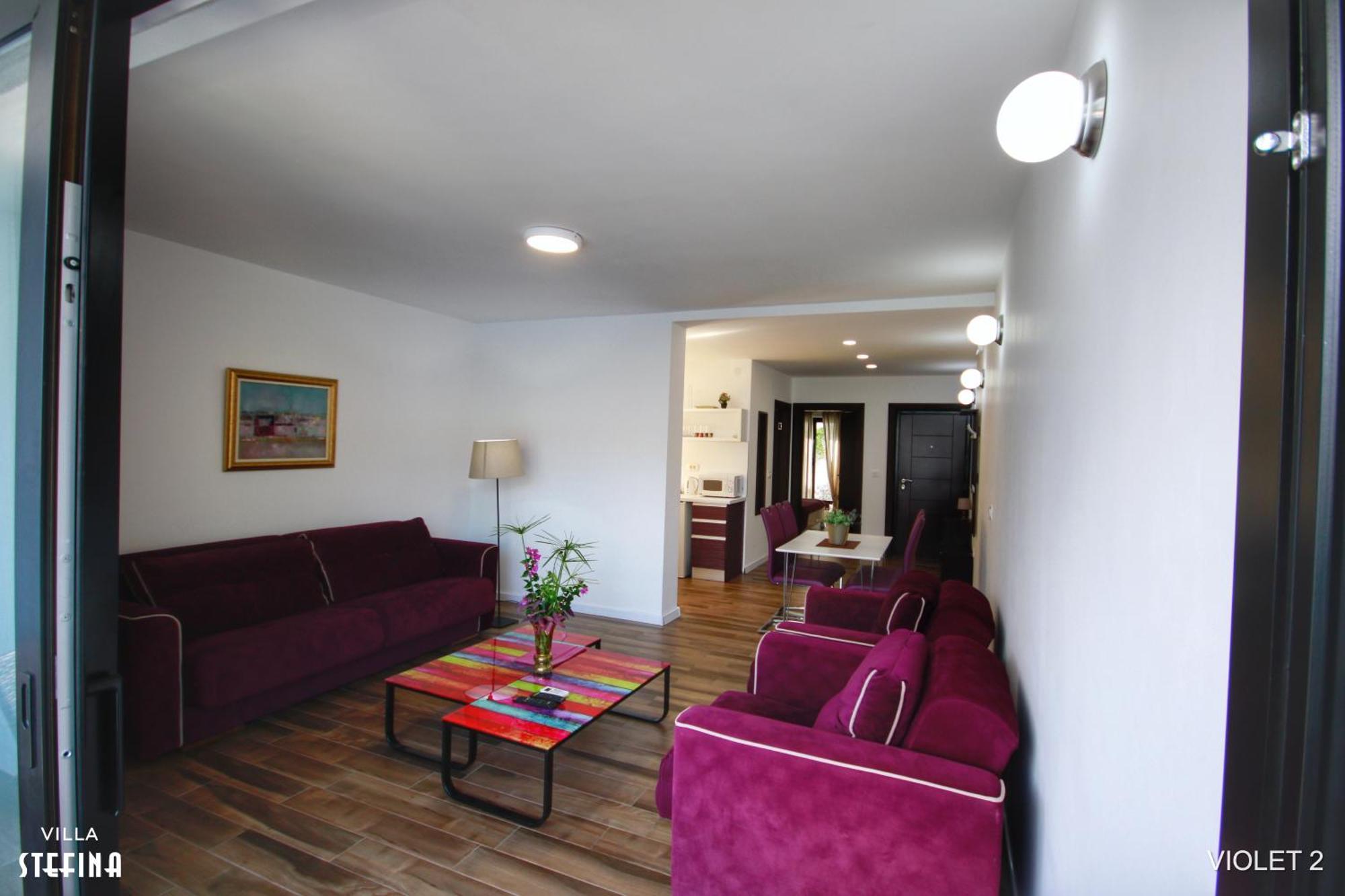 Villa Stefina โกตอร์ ห้อง รูปภาพ