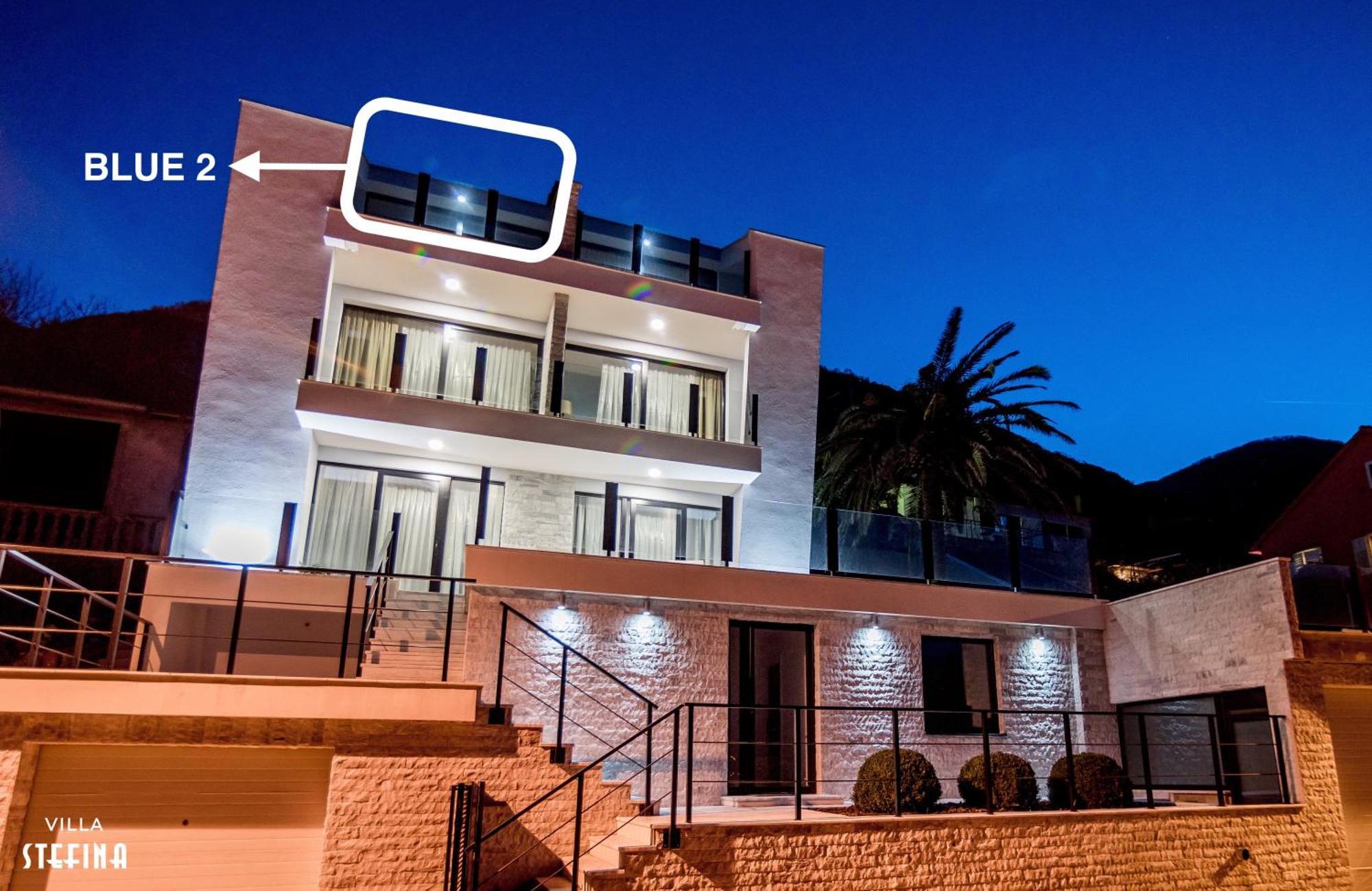 Villa Stefina โกตอร์ ห้อง รูปภาพ