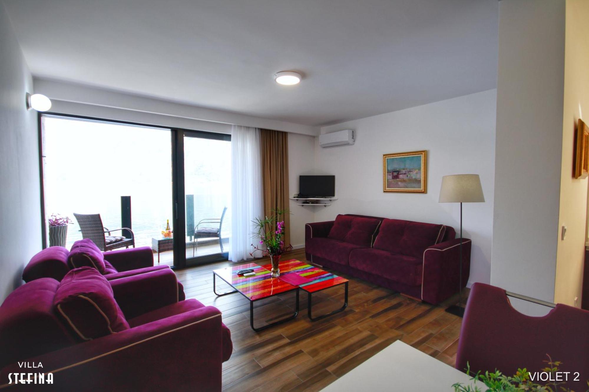 Villa Stefina โกตอร์ ห้อง รูปภาพ