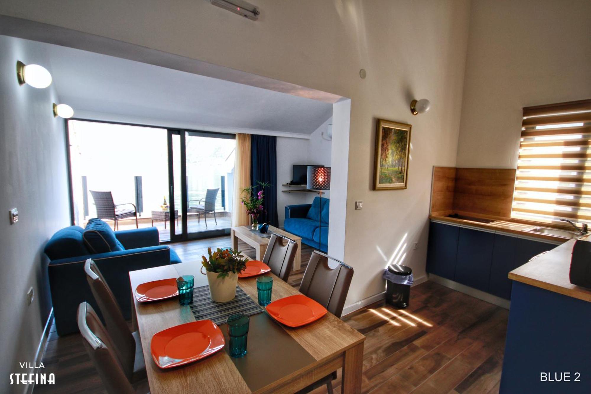 Villa Stefina โกตอร์ ห้อง รูปภาพ