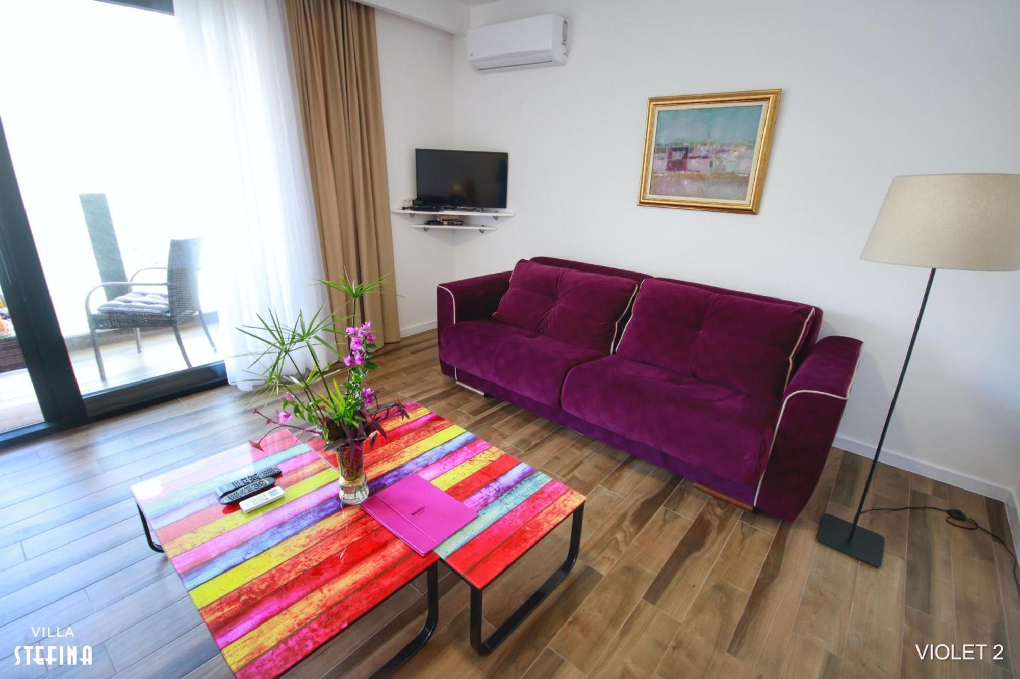 Villa Stefina โกตอร์ ห้อง รูปภาพ